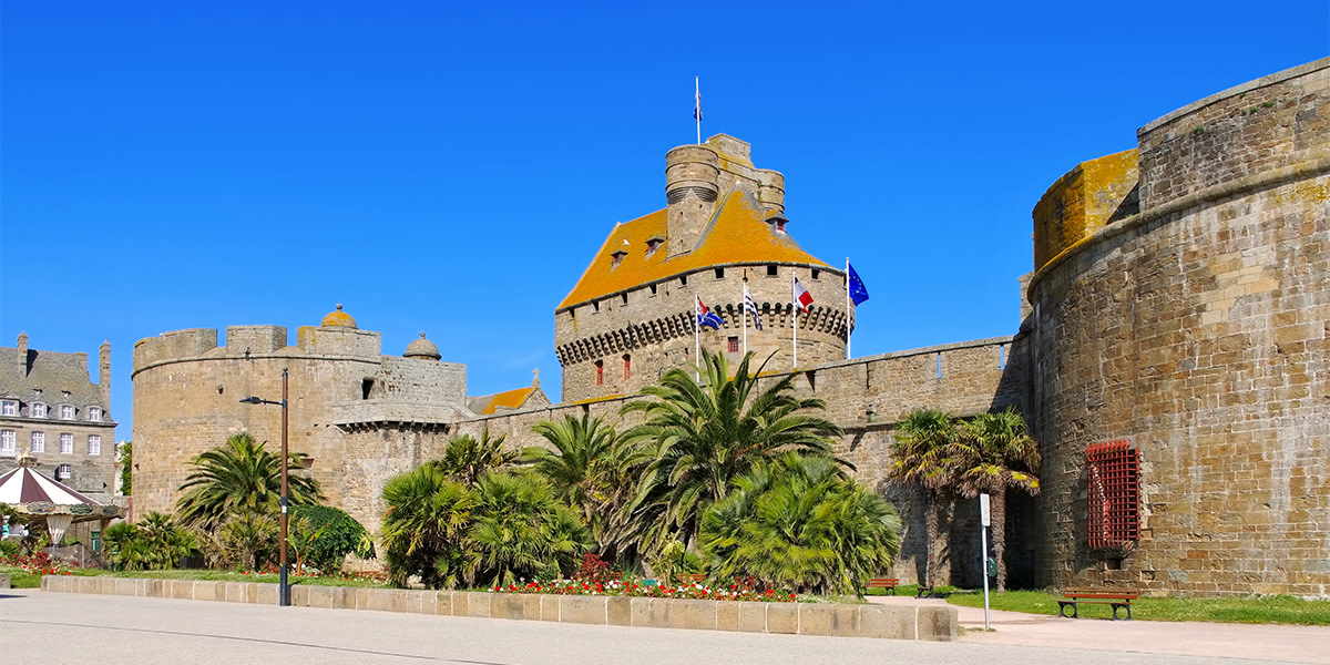 Jersey to St Malo Day Trip | Ferries from Jersey