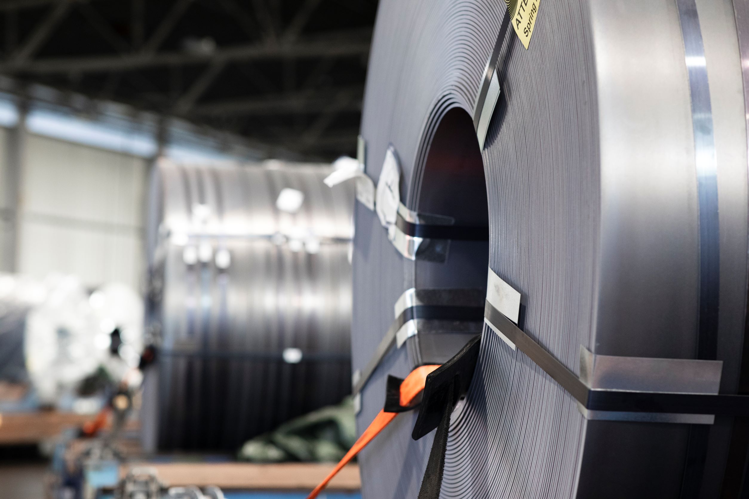 Caso práctico de ArcelorMittal: reto, solución, resultados | DFDS
