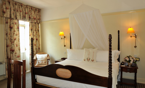 Room central Deluxe Victoria Falls hotel