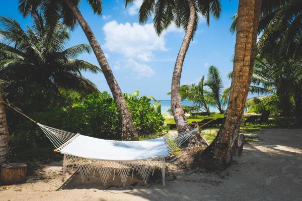 Seychelles lounger