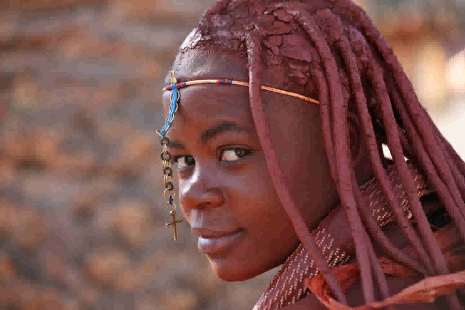 Himba Namibia