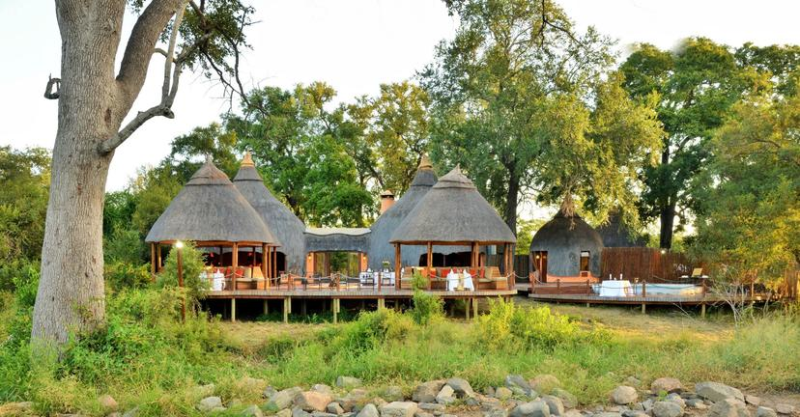 Hoyo Hoyo Safari Lodge