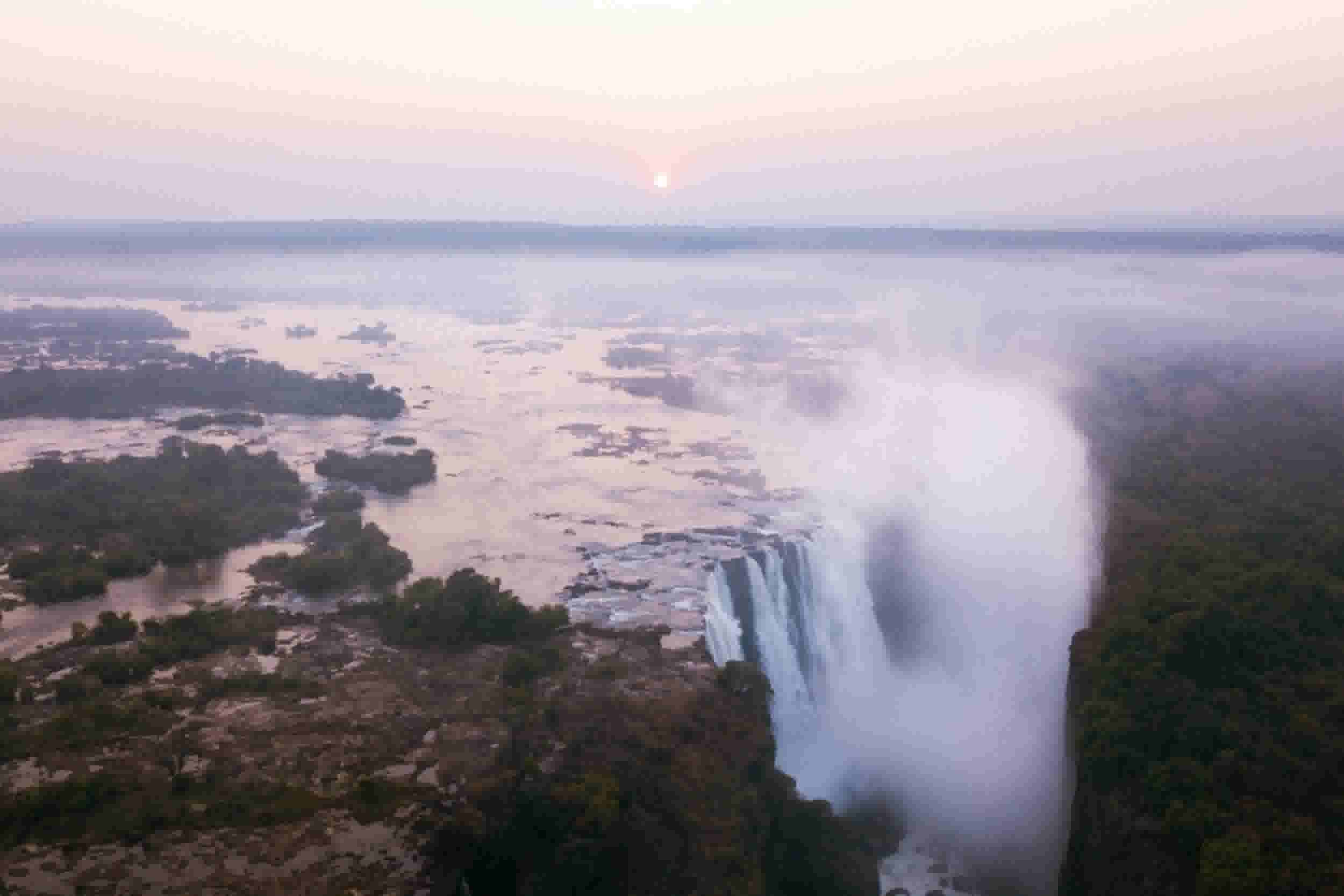 Victoria Falls