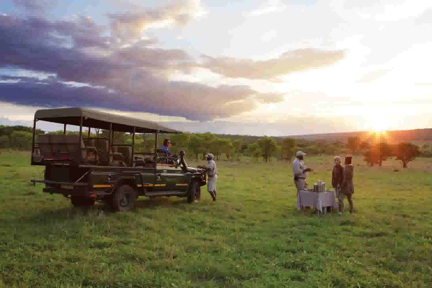 Matetsi Victoria Falls Exclusive Safari