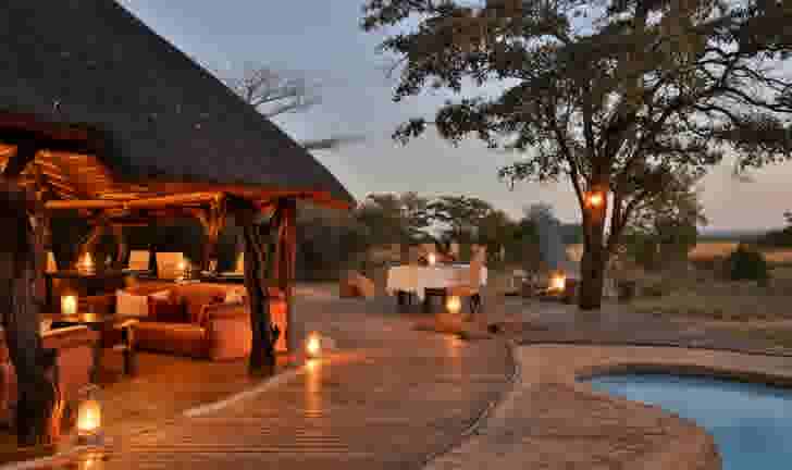 Kwafubesi Tented Camp