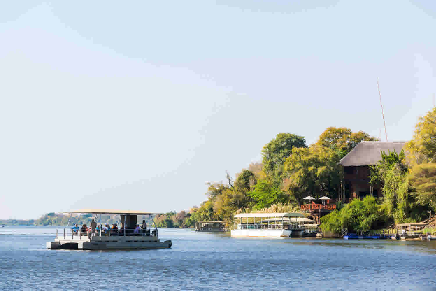 Chobe Marina Lodge