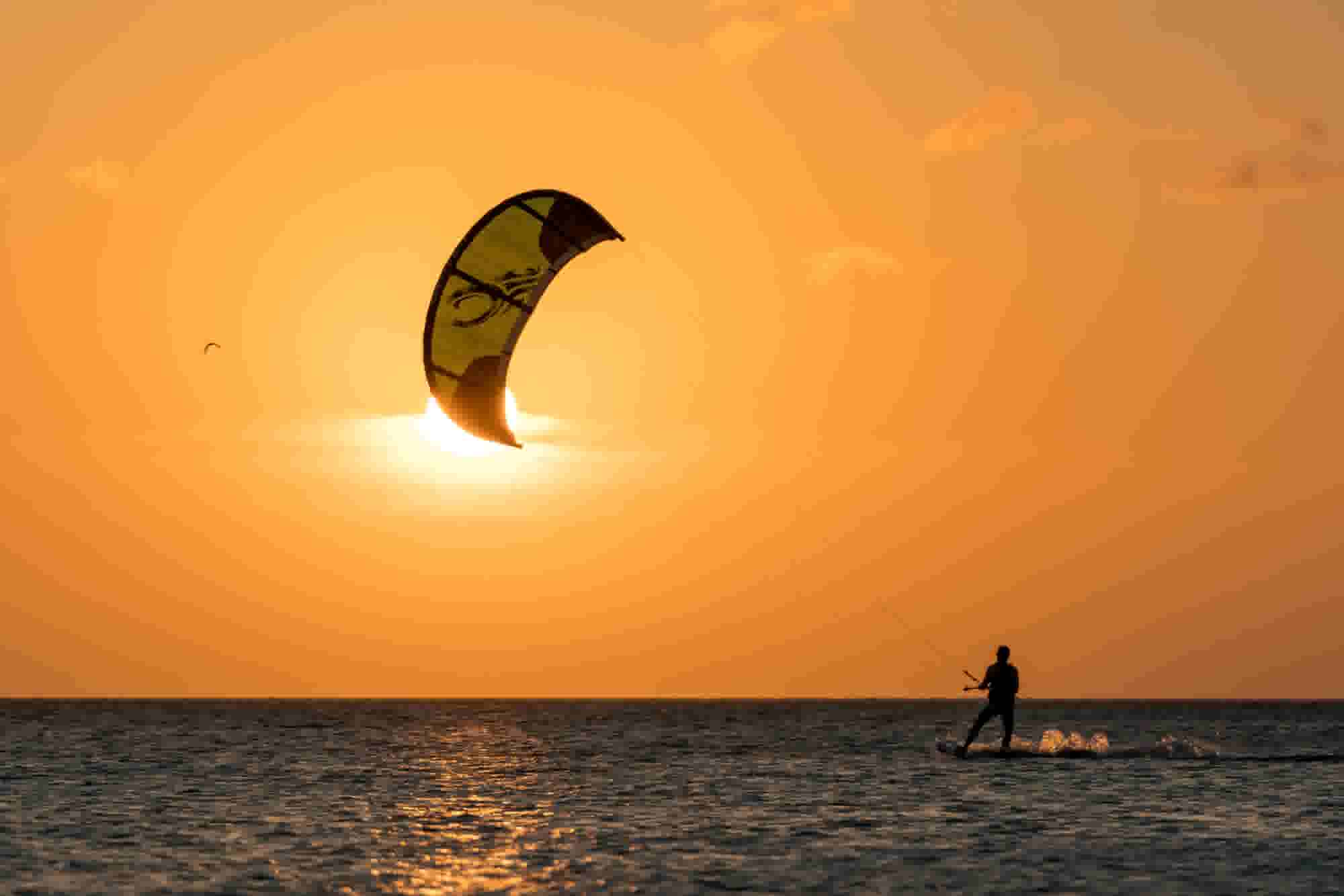 Kite Surfer