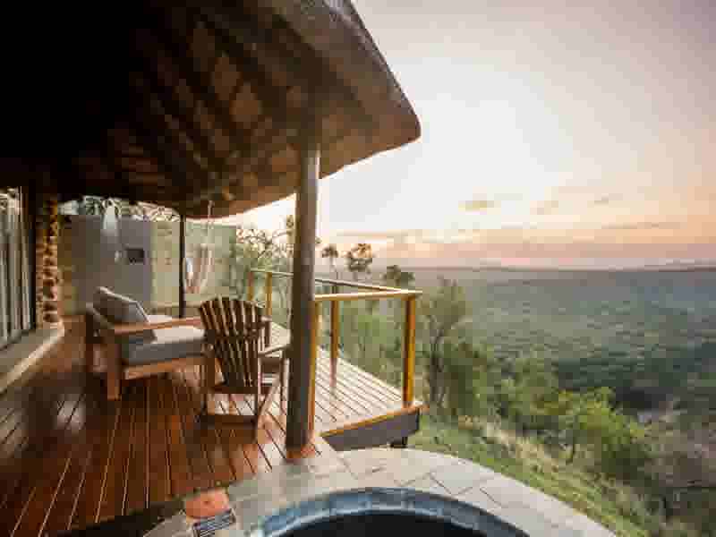 Leopard Mountain Safari Lodge