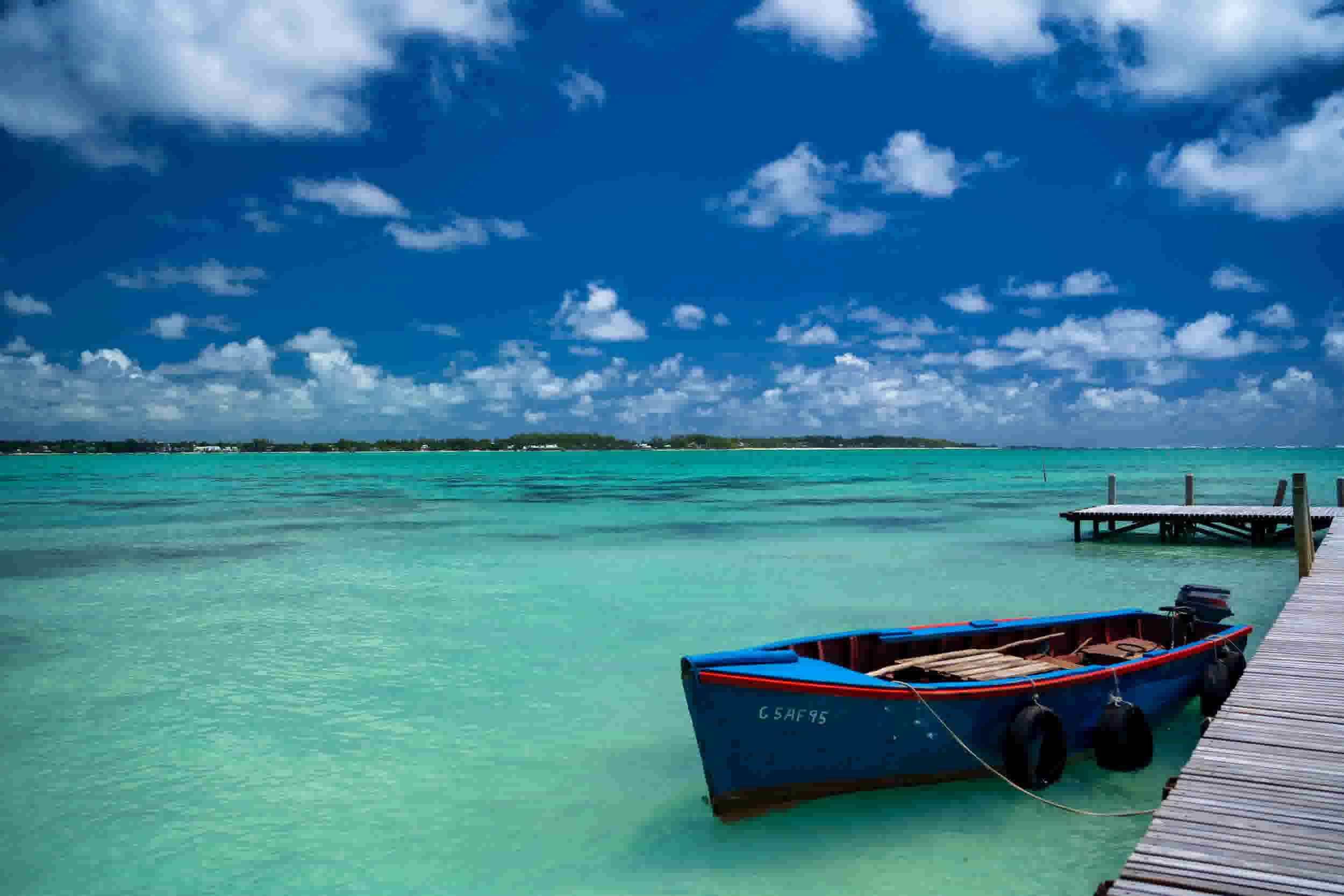 Mauritius Sea