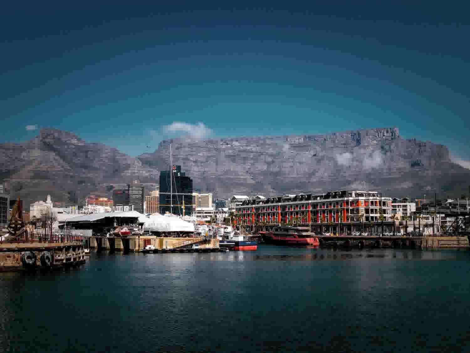 Cape Town Harbour