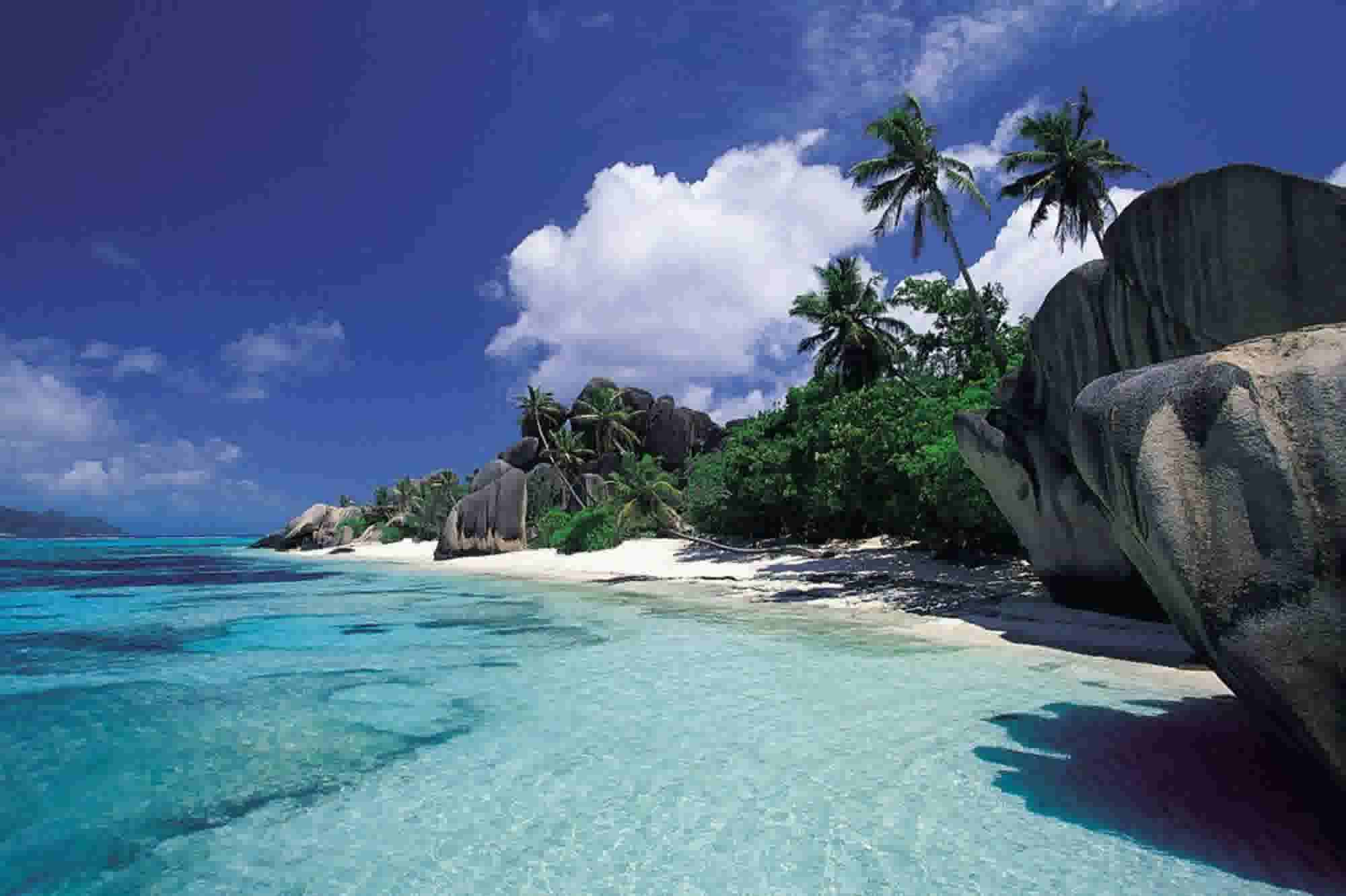 Seychelles La Digue