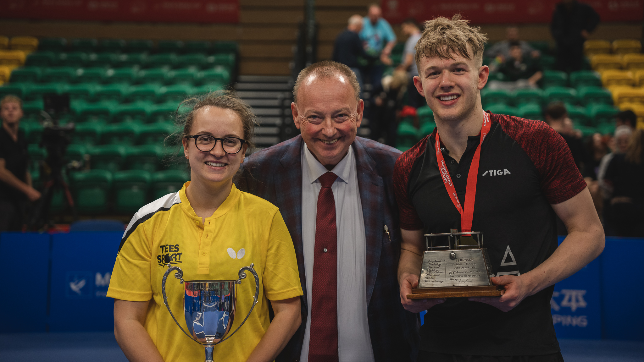 Mark Bates Ltd | Table Tennis National Championships 2022