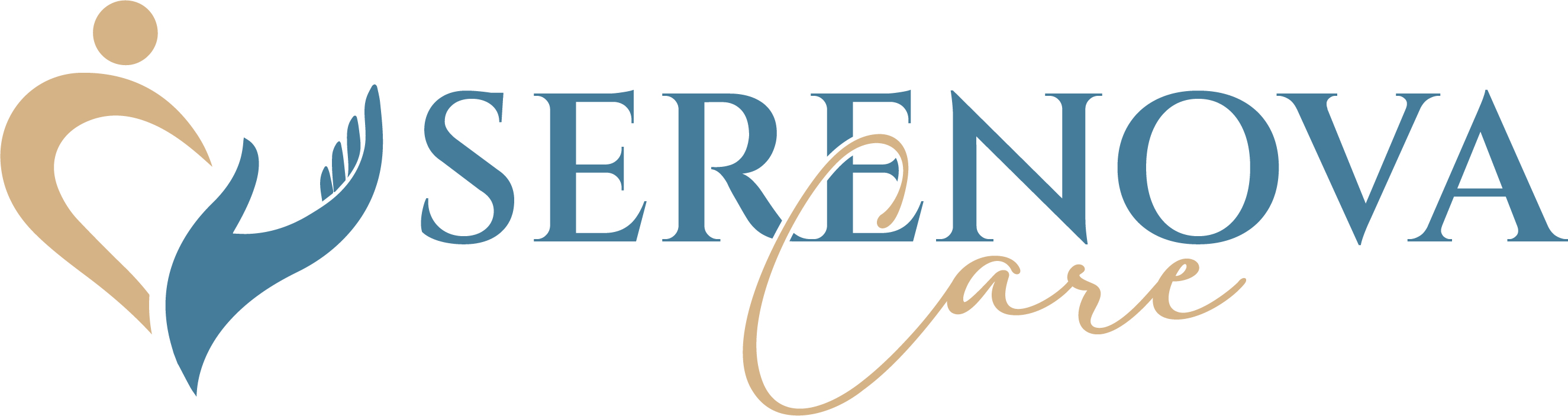 Serenova Care Logo