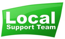 Local Support Team