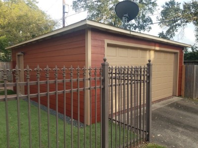 Gary Firth's Countryboy Handyman Hardiplank Siding