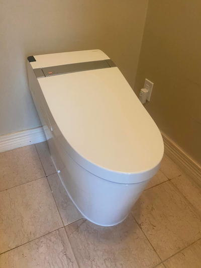 Gary Frith's Countryboy Handyman Smart Toliet Install