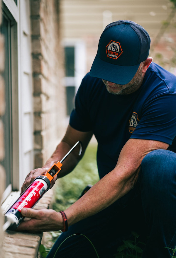 Gary Frith's Countryboy Handyman Caulking 