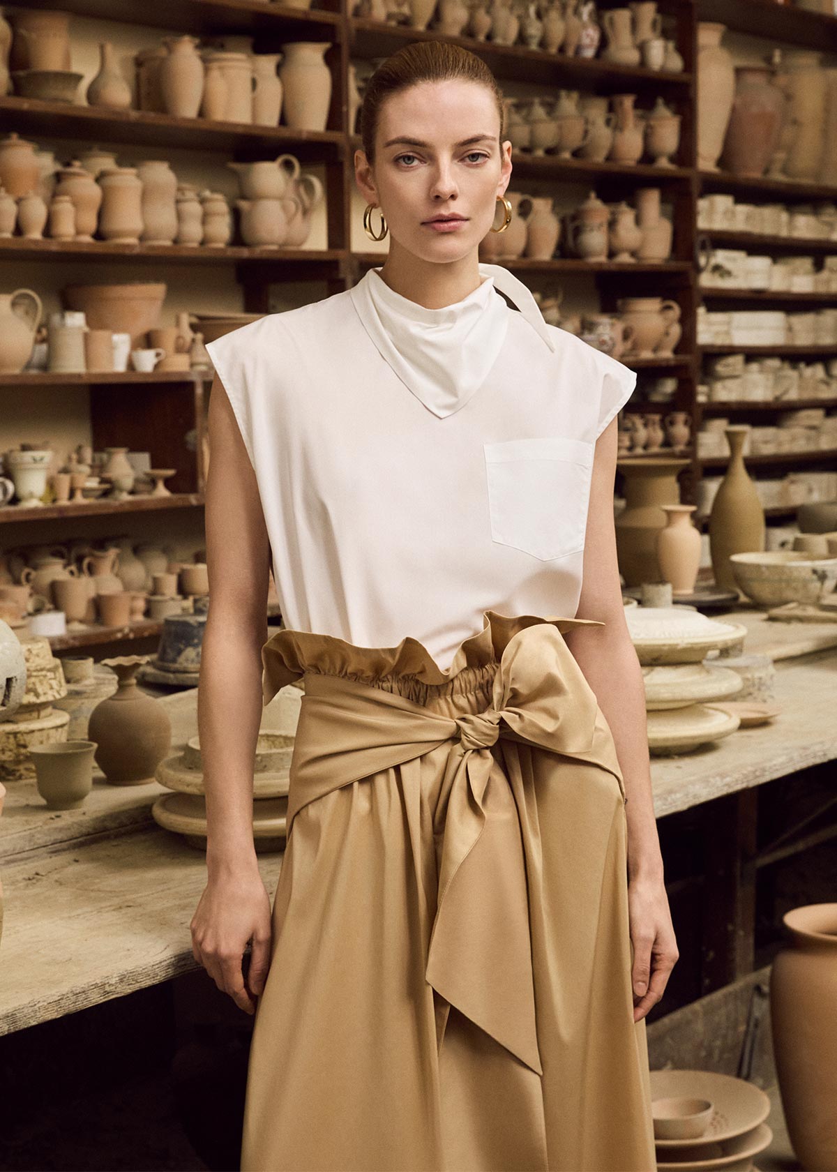 ファビアナフィリッピ♡リネンジャケット♡ ファビアナフィリッピ fabiana filippi リネン ジャケット XS