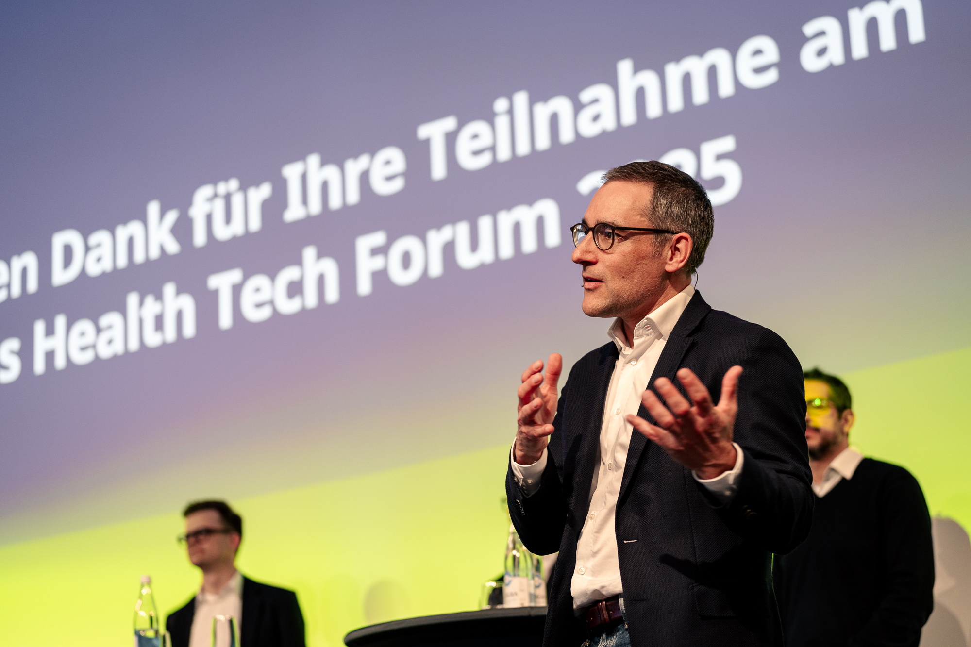 Swiss Health Tech Forum 