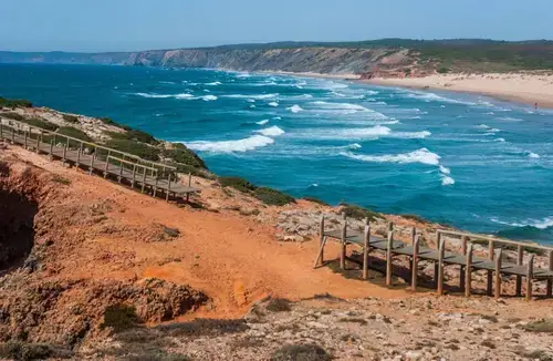 Bordeira Beach