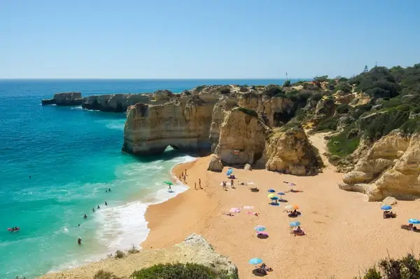 Coelha Beach