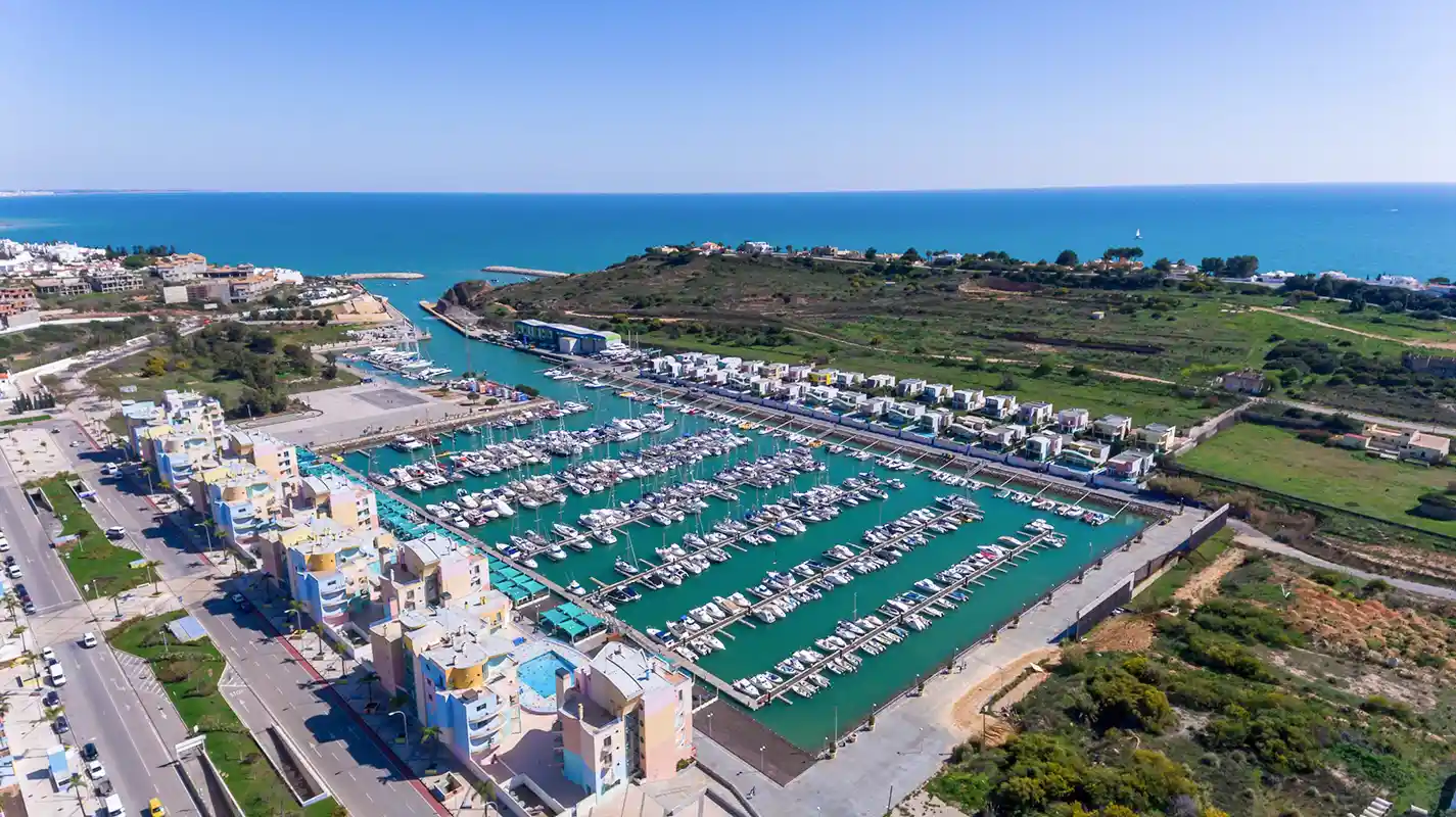 Marina de Albufeira ⛵