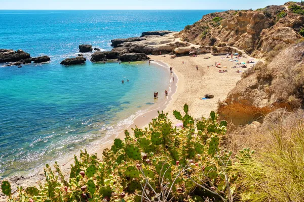Aveiros Beach