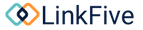 LinkFive logo small