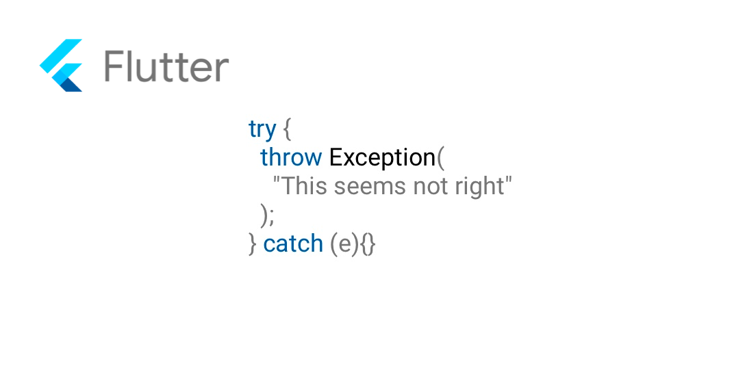 All Flutter Exceptions & Errors