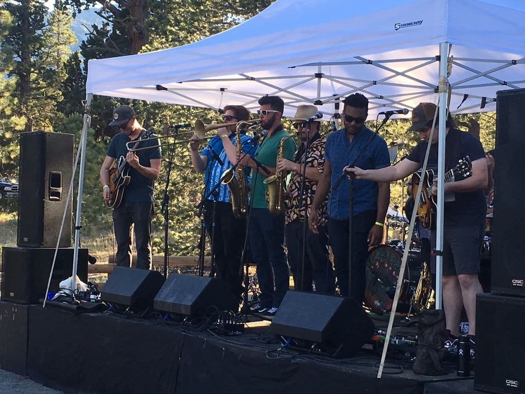 Tahoe Mountain Bike Festival