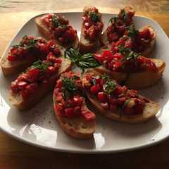 Bruschetta