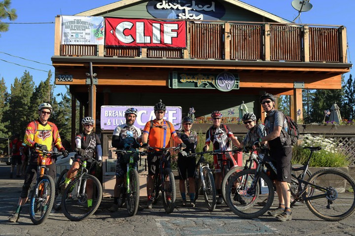 Tahoe Mountain Bike Festival