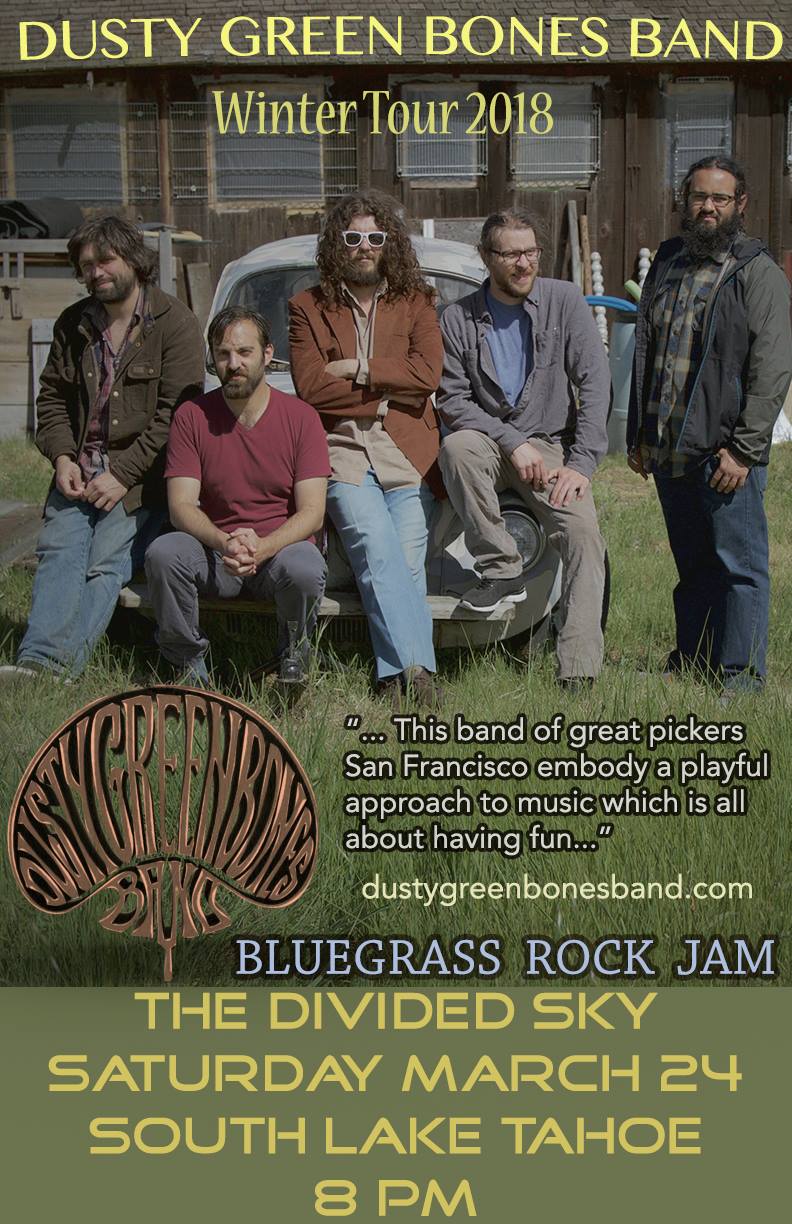 Dusty Green Bones Band