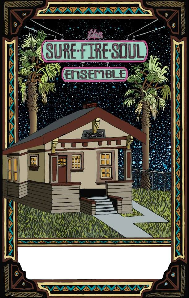 Sure Fire Soul Ensemble