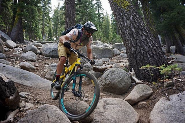 Tahoe Mountain Bike Festival