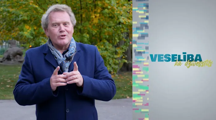 "Veselība kā dzīvesstils"