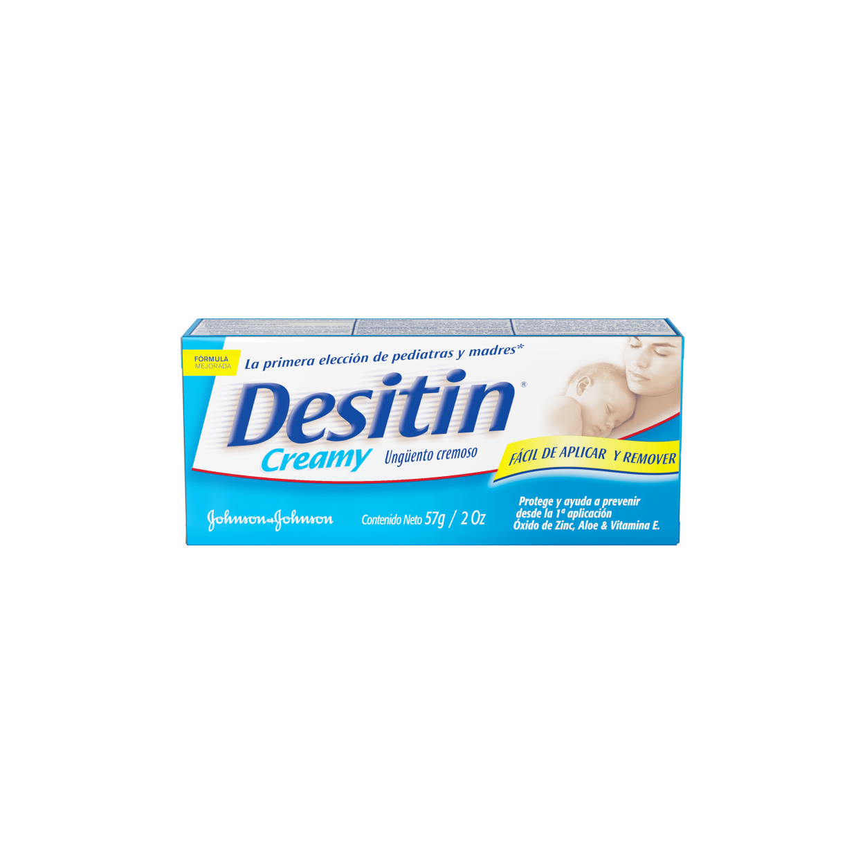 desitin baby creamy producto