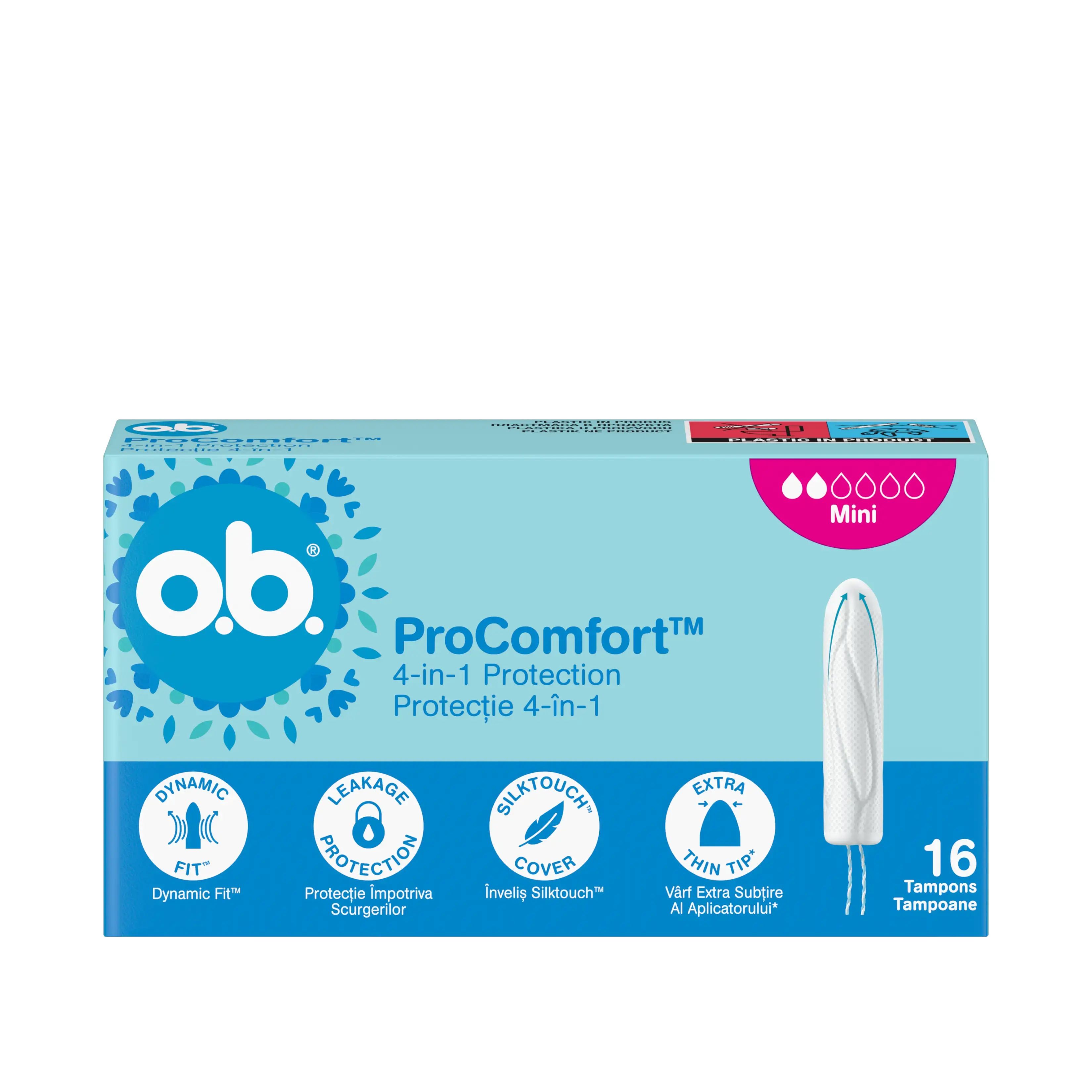 o.b.® PROCOMFORT™ Mini