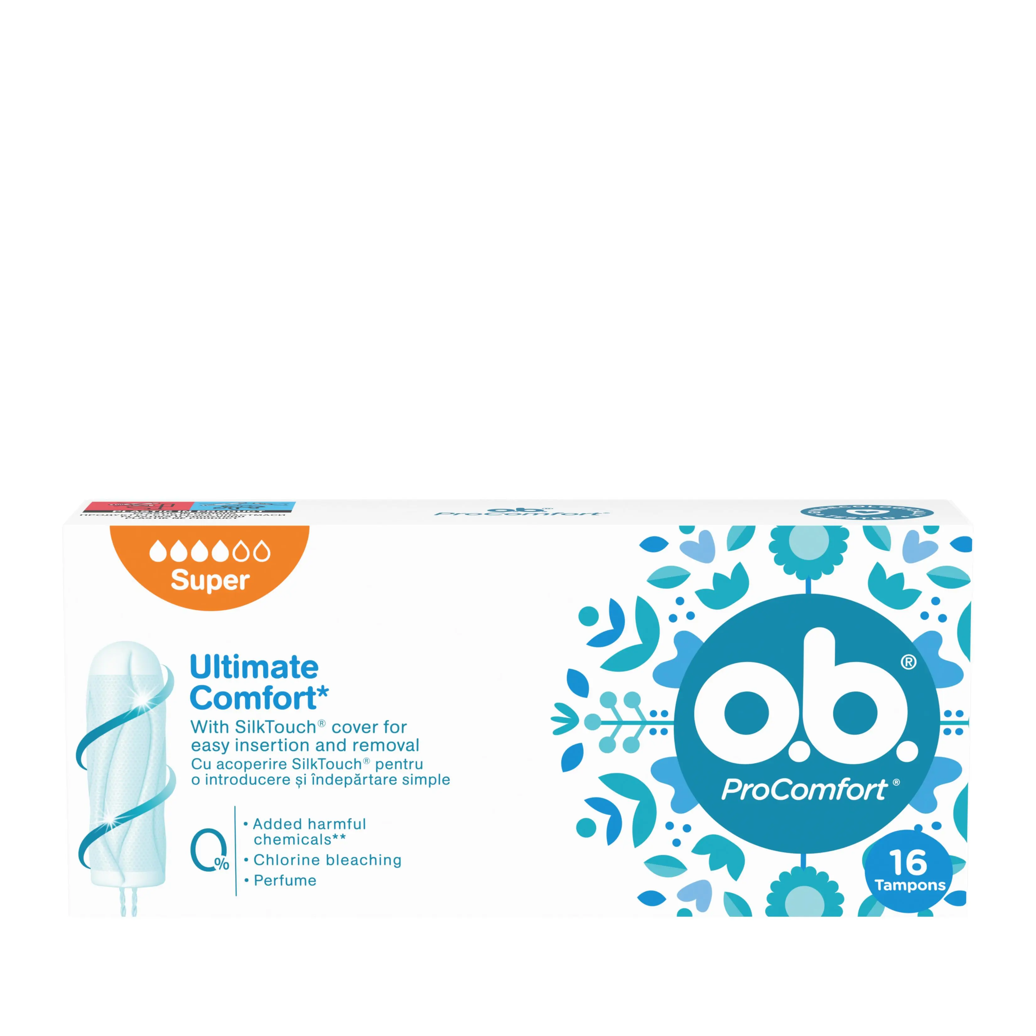 o.b ProComfort™ Super