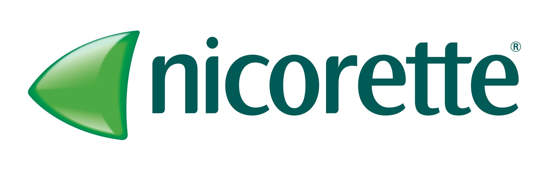 Nicorette Old Logo