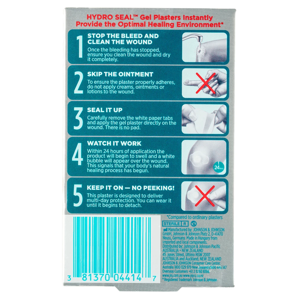 Advanced Healing Regular 10 | BAND-AID® Brand Adhesive Bandages