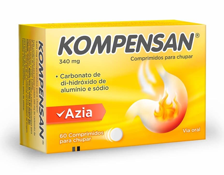 Kompensan<sup>®</sup>