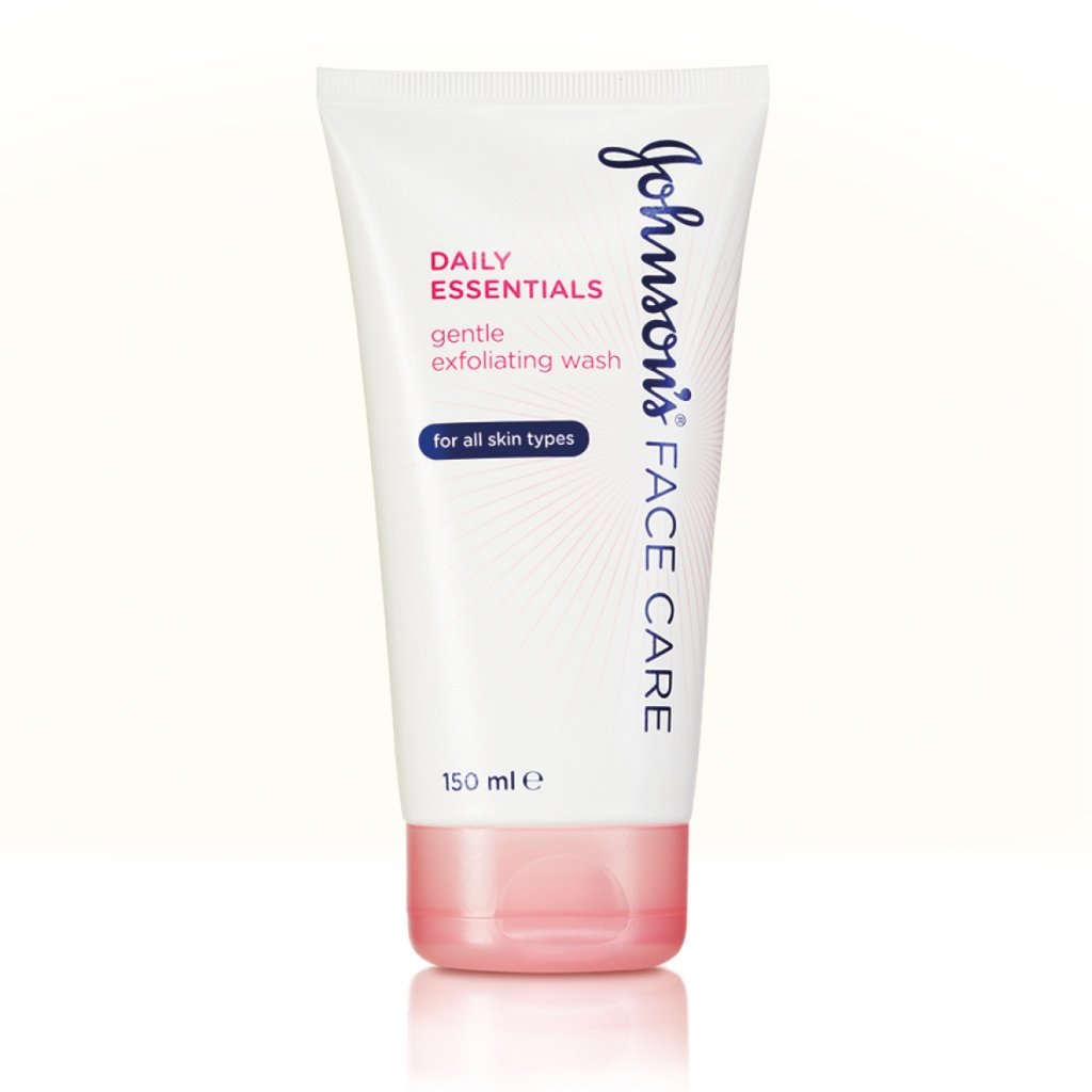 Daily Essentials Gentle Exfoliating Wash for All Skin Types product image