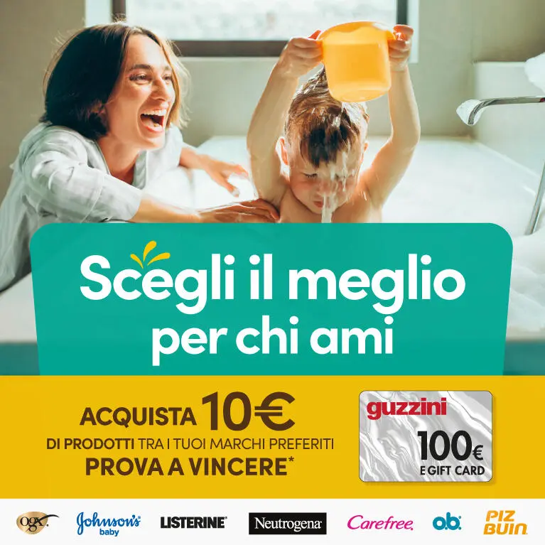 Scegli il meglio per chi ami 