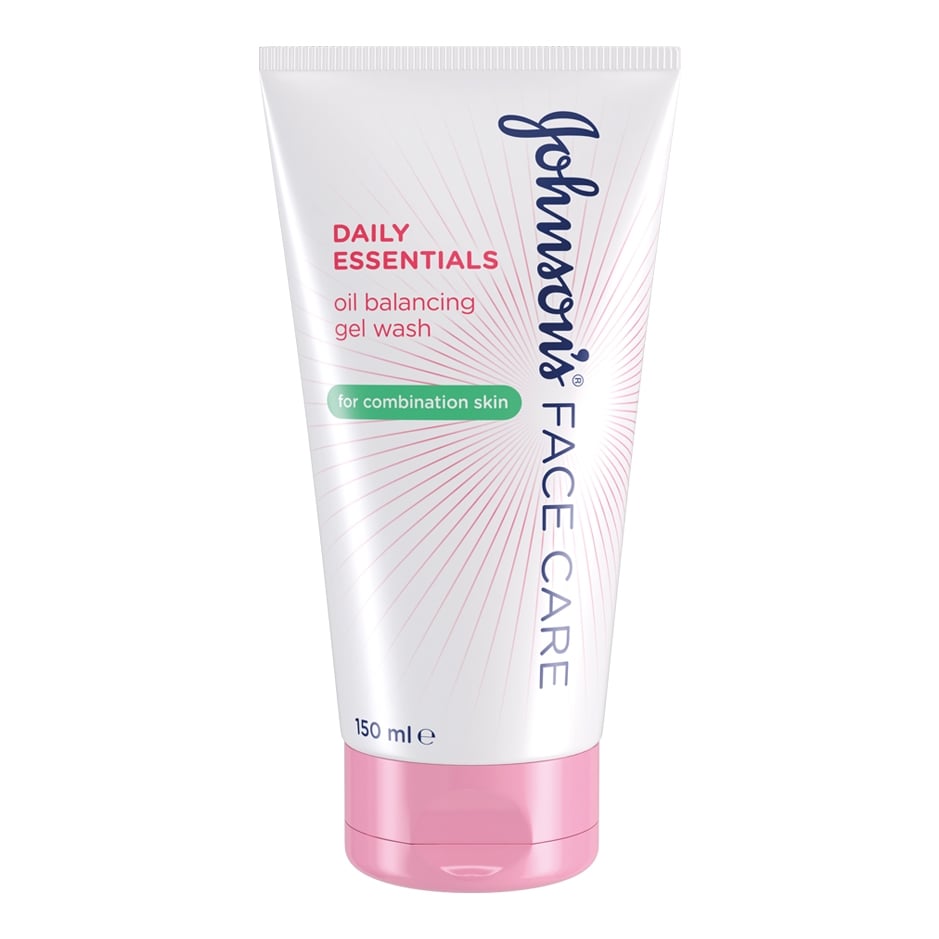 Daily Essentials Refreshing Gel Wash for Combination Skin product image