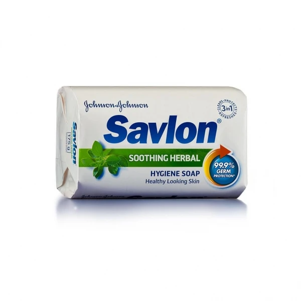 Savlon® Soothing Herbal Hygiene Soap