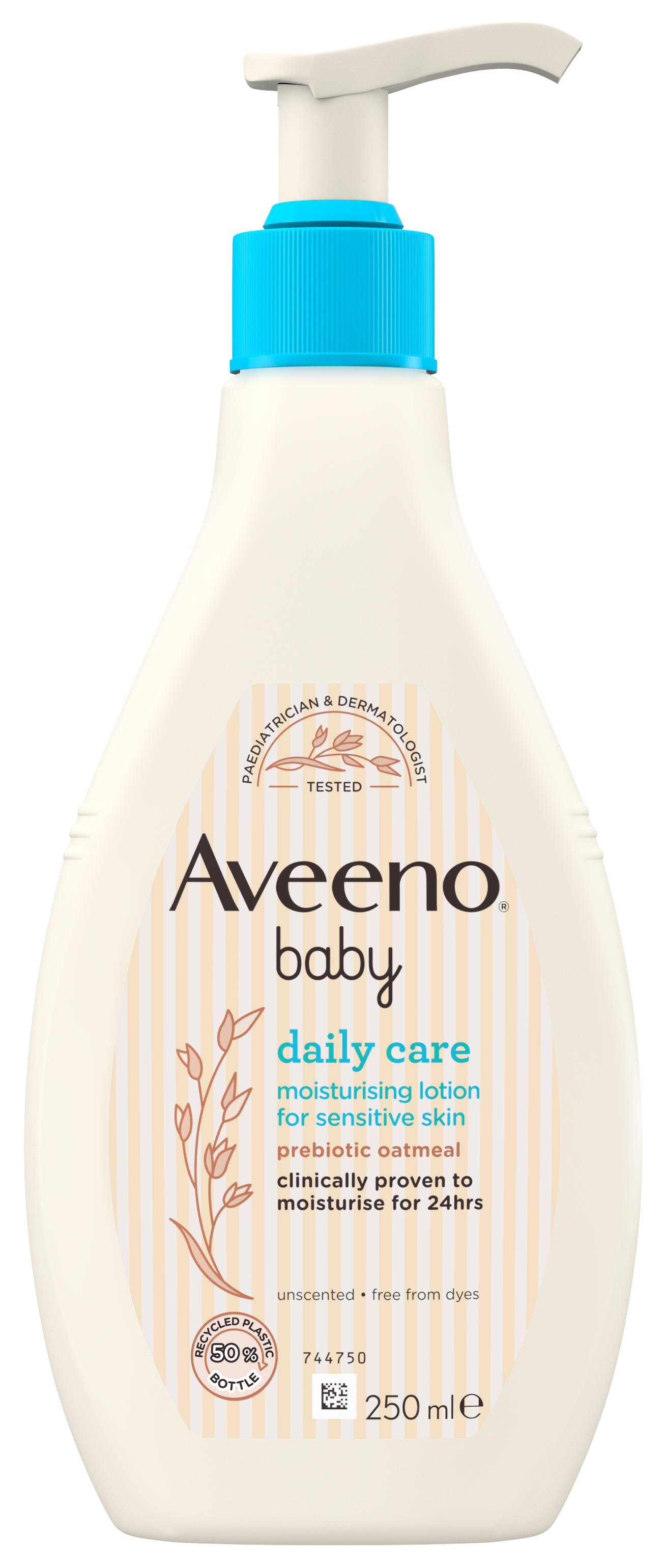 AveenoBaby Daily Care Moisturising Lotion 250ml NoShad