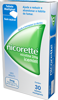 NICORETTE<sup><sup>®</sup></sup> 2mg