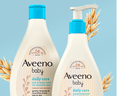 Daily Care: Sensitive Skin