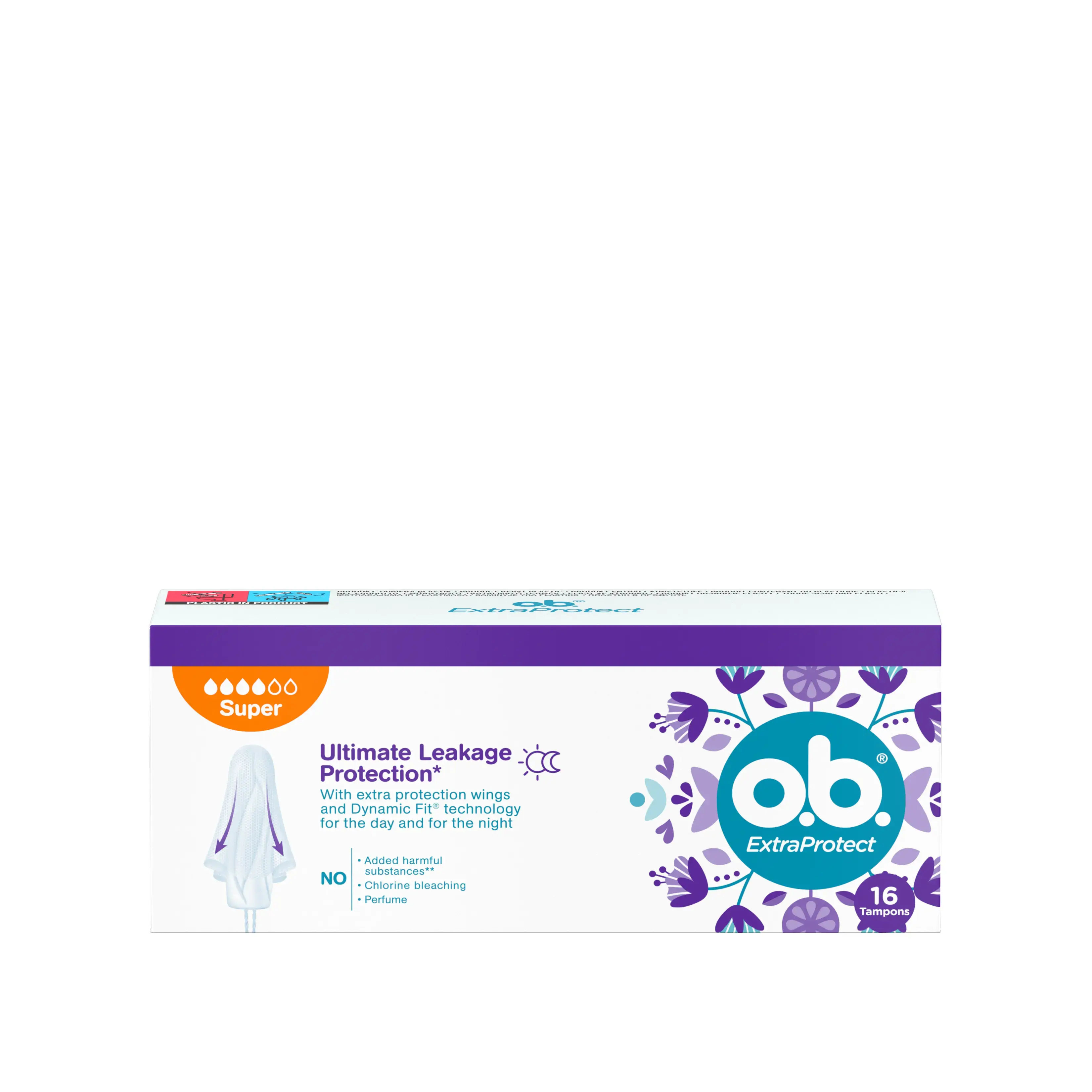 o.b.® Extra Protect Super